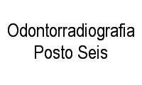 Logo Odontorradiografia Posto Seis em Barra da Tijuca