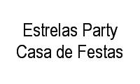 Logo Estrelas Party Casa de Festas em Vital Brazil