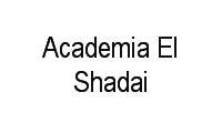 Logo Academia El Shadai em Asa Norte
