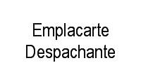 Logo Emplacarte Despachante em Vila Bretas
