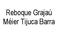 Logo Reboque Grajaú Méier Tijuca Barra em Grajaú