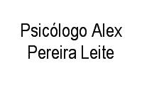 Logo Psicólogo Alex Pereira Leite em Setor Bueno