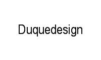 Logo Duquedesign em Alto