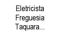 Logo Eletricista Freguesia Taquara Pechincha Anil em Jacarepaguá