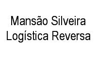 Logo Mansão Silveira Logística Reversa em km 18