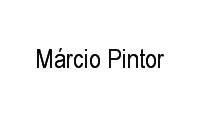Logo Márcio Pintor