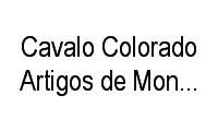 Logo Cavalo Colorado Artigos de Montaria & Cowboys