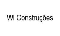 Logo Wl Construções em Caimbé