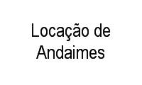 Logo Locação de Andaimes