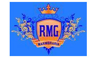 Logo Rmg Marmoraria - Del Castilho em Del Castilho