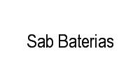 Logo Sab Baterias