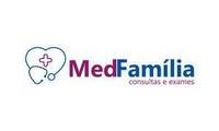 Logo MedFamília em Alecrim