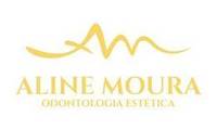 Logo Consultório Odontológico Dra. Aline Moura em Estação Velha