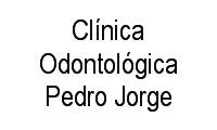 Logo Clínica Odontológica Pedro Jorge em Vila Valqueire