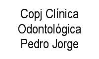 Logo Copj Clínica Odontológica Pedro Jorge