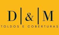Logo D&M TOLDOS E COBERTURAS em Jardim Peri