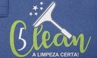 Logo 5 Clean Limpeza e Higienização de Estofados