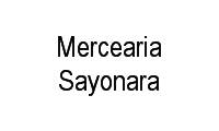 Logo Mercearia Sayonara em Pinheirinho