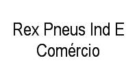Logo Rex Pneus Ind E Comércio em Novo Mundo