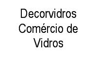 Logo Decorvidros Comércio de Vidros