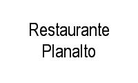 Logo Restaurante Planalto em Centro