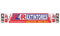 Logo F & R Extintores em São Pedro