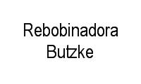 Logo Rebobinadora Butzke em Itaum