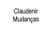 Logo Claudenir Mudanças em Guarani