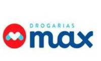 Logo Drogaria Max - Cosmos em Cosmos