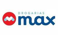 Logo Drogarias Max - Ramos em Ramos