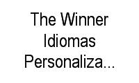 Logo de The Winner Idiomas Personalizados em Silveira da Motta