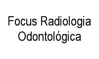 Logo Focus Radiologia Odontológica em Vila Adyana