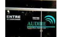 Logo Audire Aparelhos Auditivos - Santo André em Centro