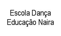 Logo Escola Dança Educação Naira em Santa Cecília