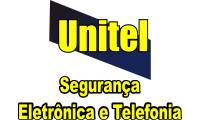 Logo Unitel Segurança Eletrônica E Telefonia