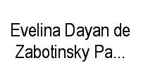 Logo Evelina Dayan de Zabotinsky Padaria E Restaurante