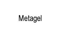 Logo Metagel em Ipiranga