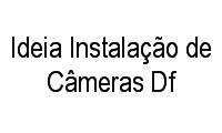 Logo Ideia Instalação de Câmeras Df em Asa Norte