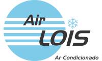 Logo Air Lois Refrigeração E Manutenção de Ar Condicionado em Penha