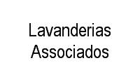 Logo Lavanderias Associados em Barra