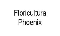 Logo Floricultura Phoenix em São José