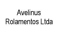 Logo Avelinus Rolamentos Ltda em Vila Bancária