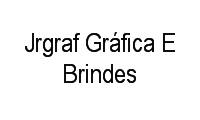 Logo Jrgraf Gráfica E Brindes