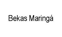 Logo Bekas Maringá