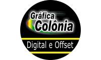 Logo Gráfica Colônia em Vila Rica