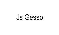 Logo Js Gesso