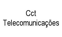 Logo Cct Telecomunicações em Jaqueline