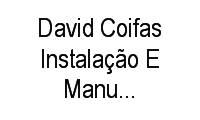 Logo David Coifas Instalação E Manutenção de Coifas em Pilar