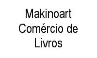 Logo Makinoart Comércio de Livros em Ipiranga