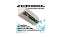 Logo JetCool Ar-Condicionado